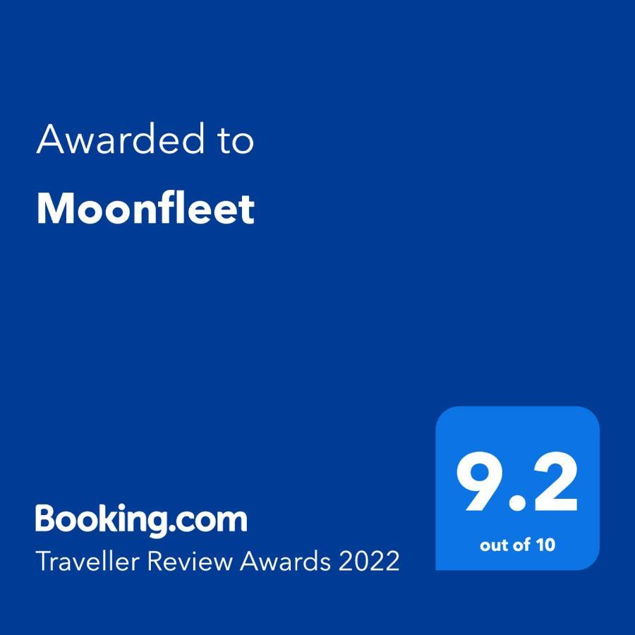 Chickerell Moonfleet 빌라 외부 사진